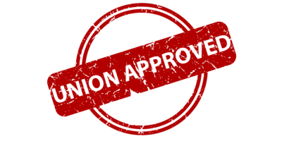 Union Print Shop Stamp