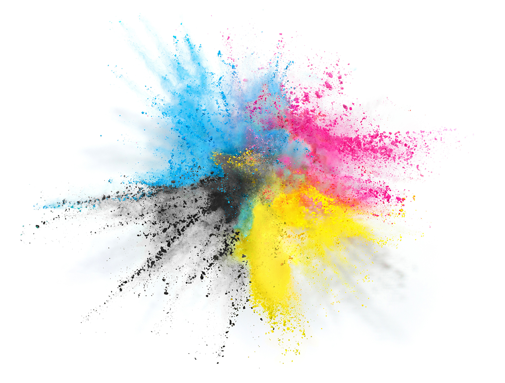 Toner Explosion