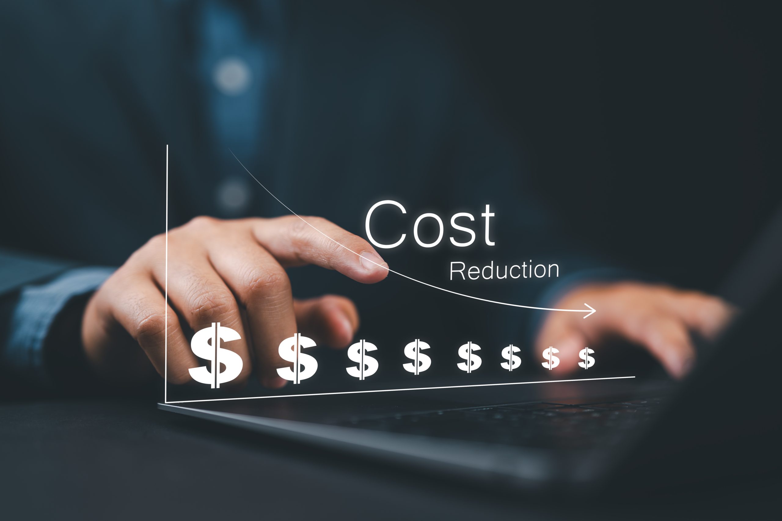 Cost reduction concept