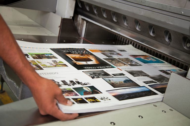 Printing processes