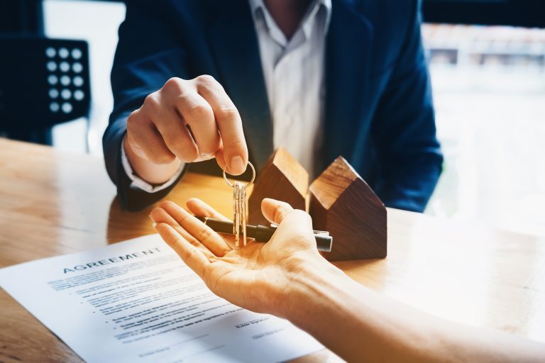 Real estate agents