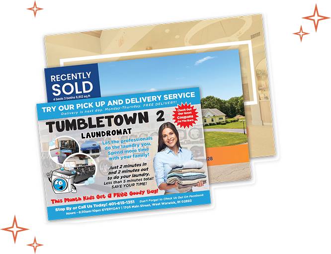 Marketing & Promotional Printing