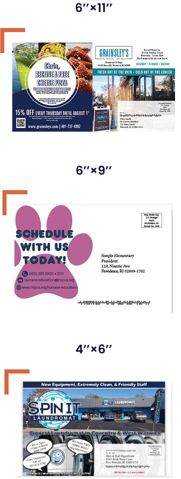 Commercial Postcard