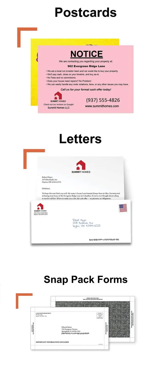 postcards